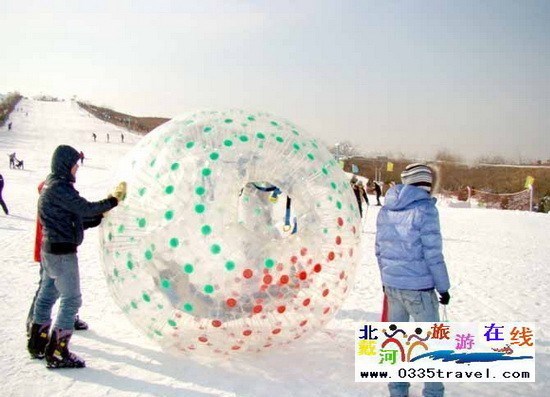 秦皇島紫云山滑雪場(chǎng)