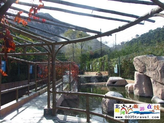 東戴河九門口長(zhǎng)城景區(qū)