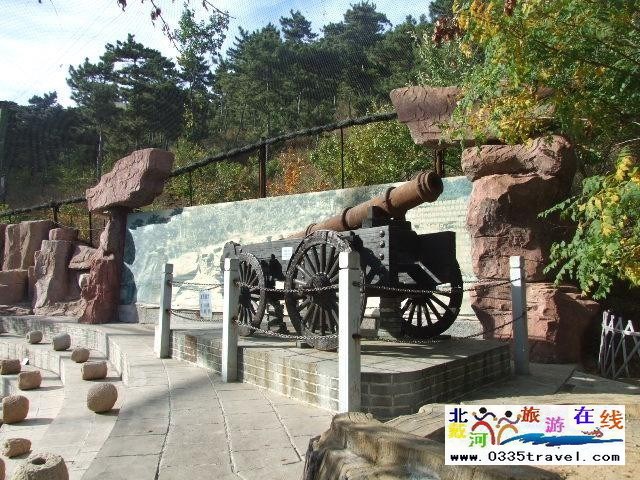 東戴河九門口長(zhǎng)城景區(qū)