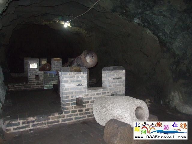 東戴河九門口長(zhǎng)城景區(qū)