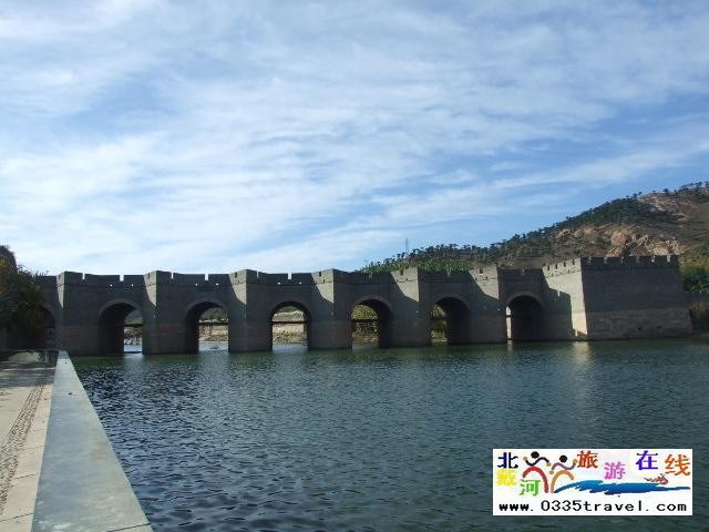東戴河九門口長(zhǎng)城景區(qū)