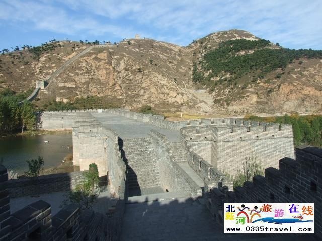 東戴河九門口長(zhǎng)城景區(qū)