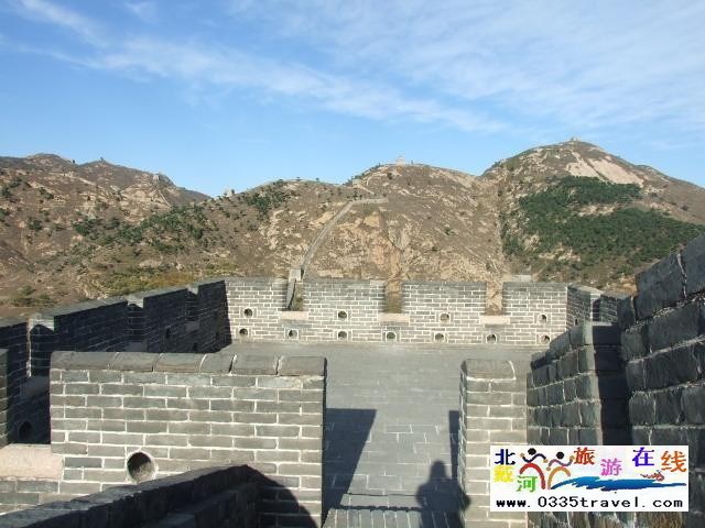 東戴河九門口長(zhǎng)城景區(qū)