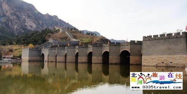 東戴河九門口長(zhǎng)城景區(qū)
