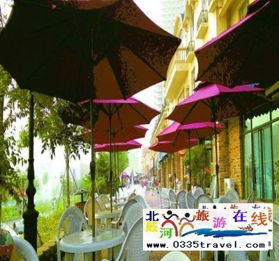 東戴河同灣康年海景度假酒店電話0335-3522588
