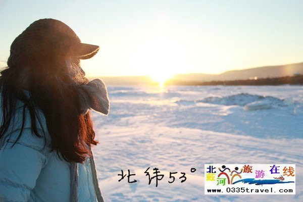 北京人10天1800塊錢窮游哈爾濱，漠河10天