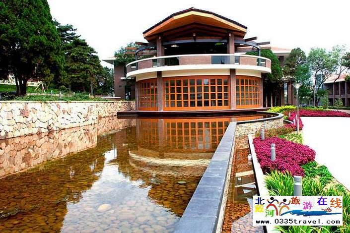 北戴河東經(jīng)路賓館