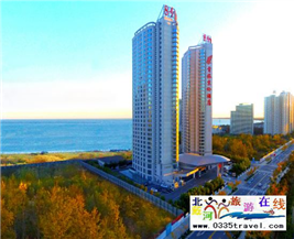 [秦皇島] 秦皇島首旅京倫酒店（金夢海灣）-入住高級客房/豪華客房+自助早餐+贈沙灘玩具+帆船體驗，玩沙趕海，享受親子假期