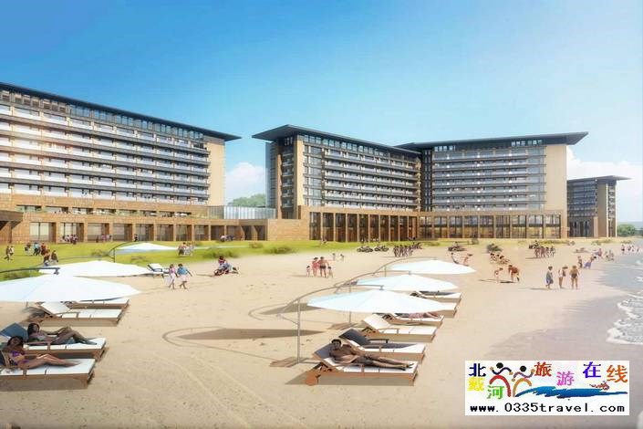 北戴河酒店推薦：品質(zhì)出行！Club Med Joyview北戴河黃金海岸度假村