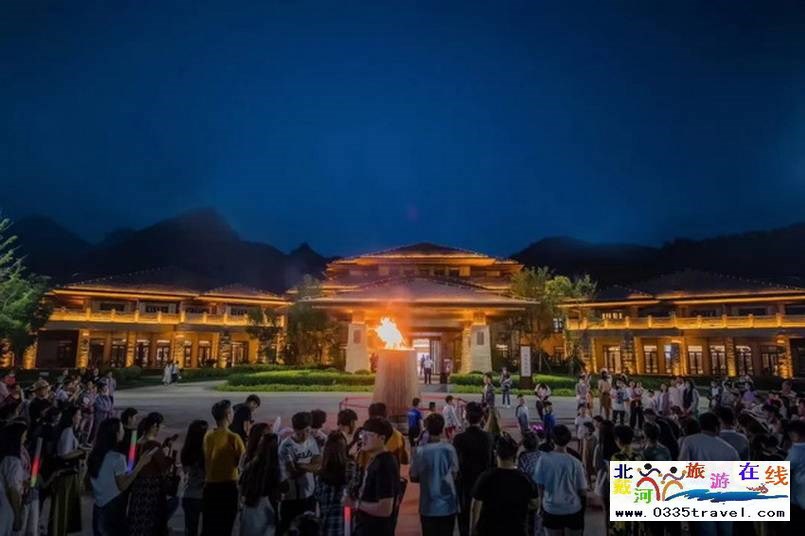 秦皇島祖山·天女小鎮(zhèn)電話(huà)18633570222