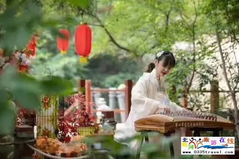 秦皇島祖山·天女小鎮(zhèn)電話(huà)18633570222