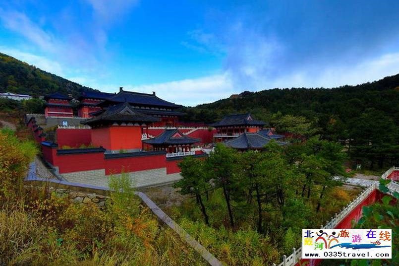 秦皇島祖山·天女小鎮(zhèn)電話(huà)18633570222