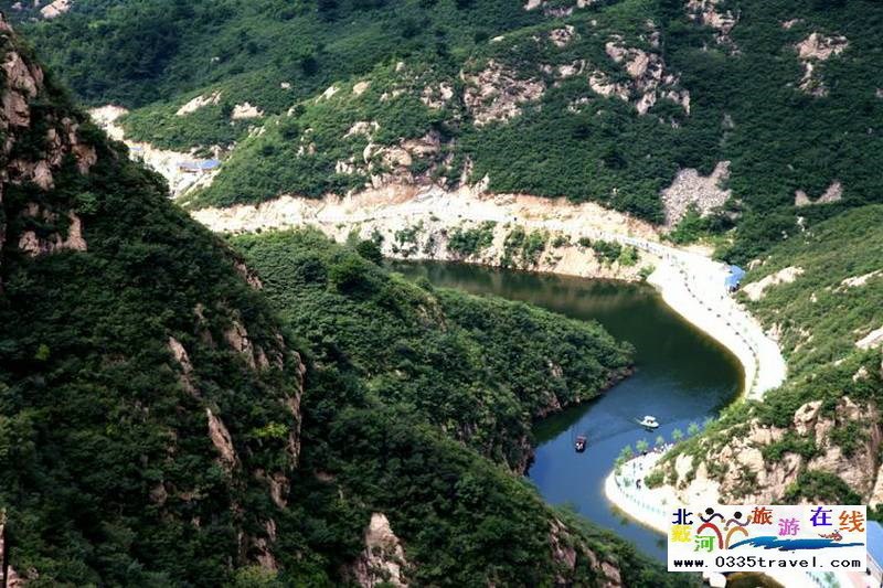 秦皇島龍云谷（俊山秀水）景區(qū)電話18633570222  15703350808