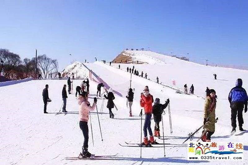 秦皇島山海關(guān)紫云山滑雪場(chǎng)