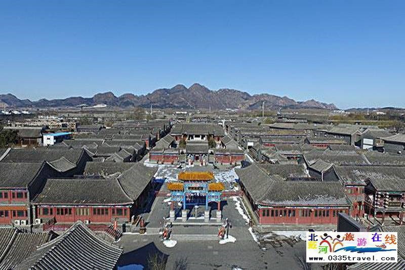 超值“山海關(guān)十年暢游卡”（包含天下第一關(guān)、老龍頭、角山、長(zhǎng)壽山、孟姜女廟等九大景區(qū)）