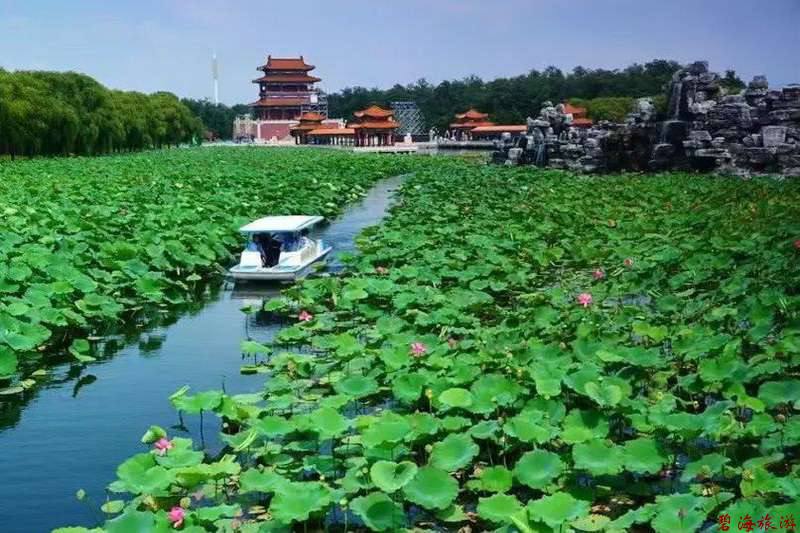 南戴河國(guó)際娛樂(lè)中心-NanYuu Resort